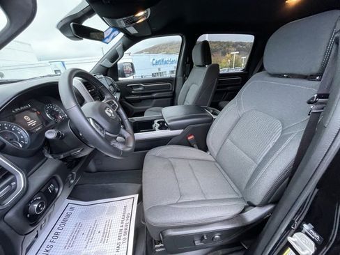 Used 2024 RAM 1500 Big Horn image 27