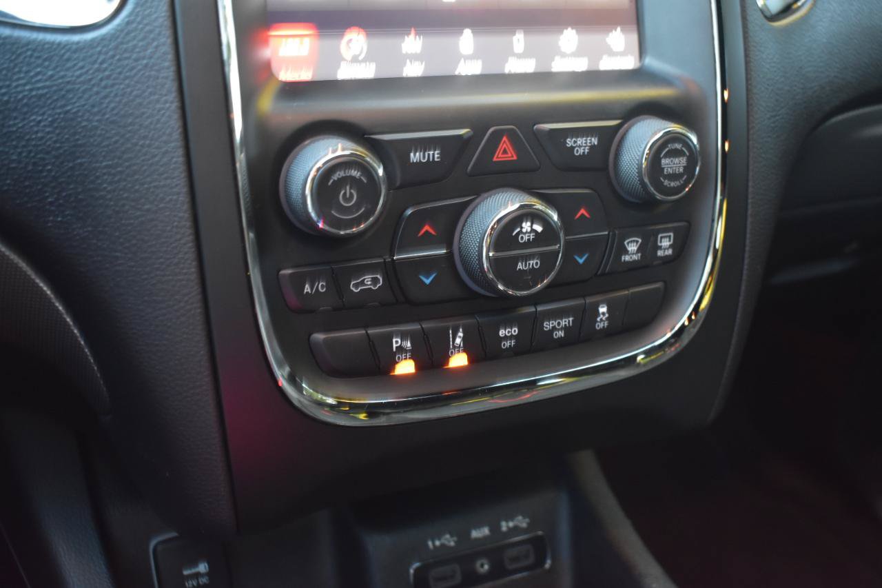 Used 2018 Dodge Durango R/T w/ Technology Group AWD/4WD image 33
