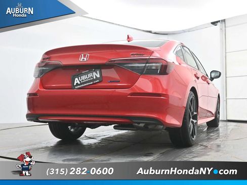 New 2026 Honda Civic Sport image 20