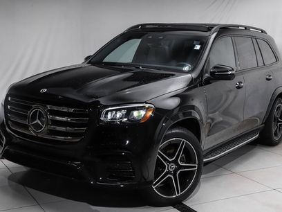 New 2025 Mercedes-Benz GLS 450 4MATIC