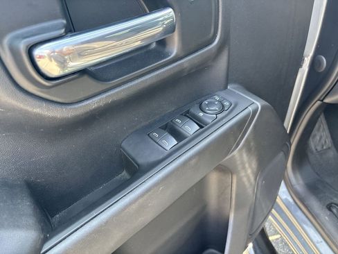 Used 2022 Chevrolet Silverado 1500 Custom w/ LPO, Dark Essentials Package AWD/4WD image 15