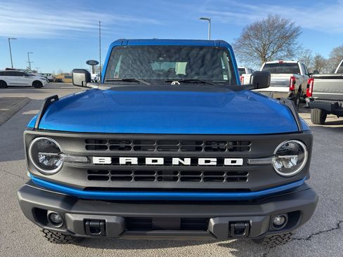 New 2025 Ford Bronco Big Bend w/ Black Diamond Package AWD/4WD image 2
