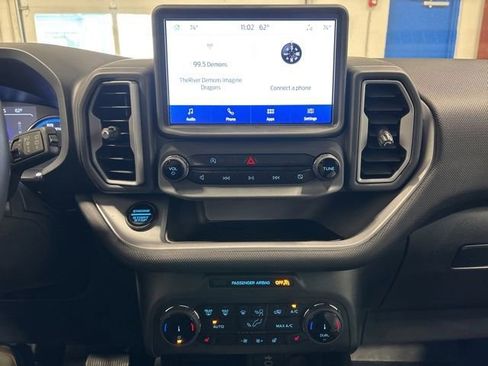 Used 2024 Ford Bronco Sport Outer Banks AWD/4WD image 26
