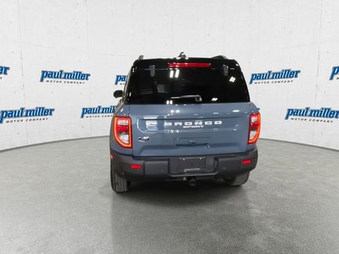 New 2025 Ford Bronco Sport Badlands w/ Badlands Tech Package AWD/4WD image 9