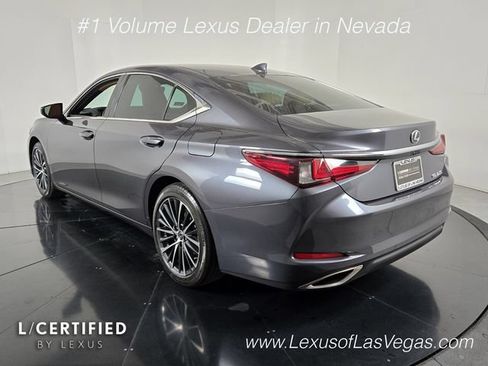 Used 2024 Lexus ES 350 w/ Premium Package FWD image 4