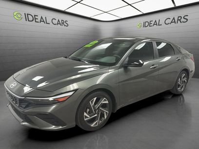 Used 2025 Hyundai Elantra Sport