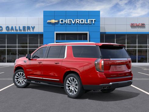 New 2026 GMC Yukon XL Denali w/ Sun & Power Step Package RWD image 3