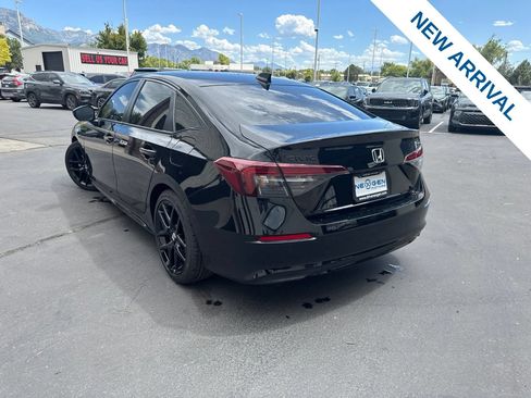 Used 2026 Honda Civic Sport image 5