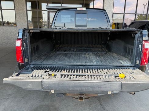 Used 2016 Ford F350 Lariat w/ Lariat Ultimate Package AWD/4WD image 34