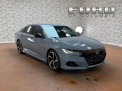 Used 2022 Honda Accord Sport