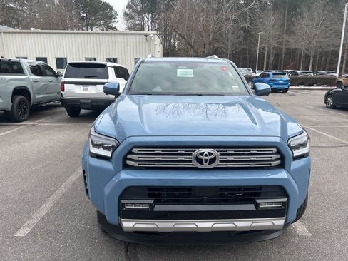 New 2026 Toyota 4Runner Limited image 2