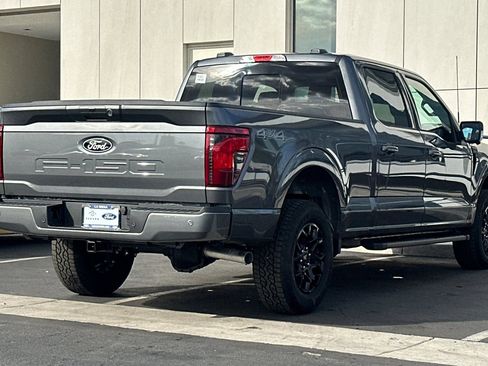 New 2026 Ford F150 XLT w/ Equipment Group 302A MID image 3