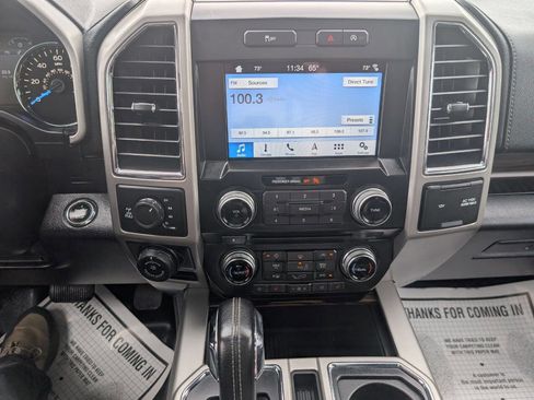 Used 2017 Ford F150 Lariat w/ Equipment Group 502A Luxury image 17