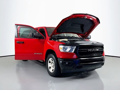 Used 2021 RAM 1500 Tradesman AWD/4WD image 15