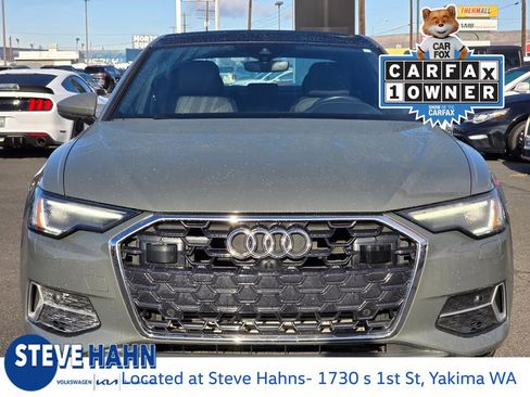 Used 2024 Audi A6 Premium Plus image 8