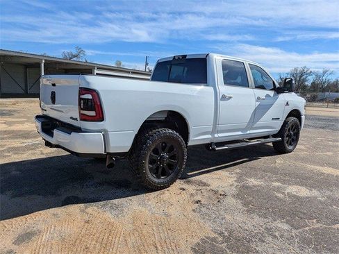 Used 2024 RAM 2500 Big Horn w/ Night Edition image 4