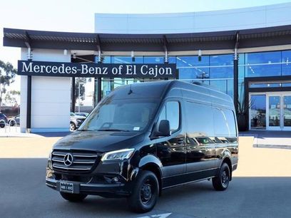New 2026 Mercedes-Benz Sprinter 2500