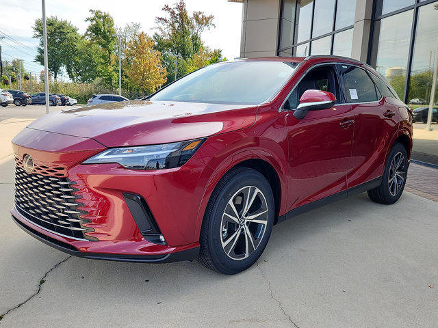 New 2026 Lexus RX 350 Premium AWD/4WD image 2