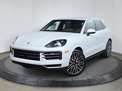 Certified 2026 Porsche Cayenne