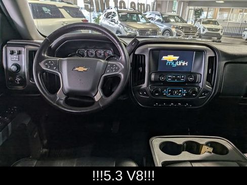 Used 2014 Chevrolet Silverado 1500 LTZ Z71 w/ LTZ Plus Package AWD/4WD image 25