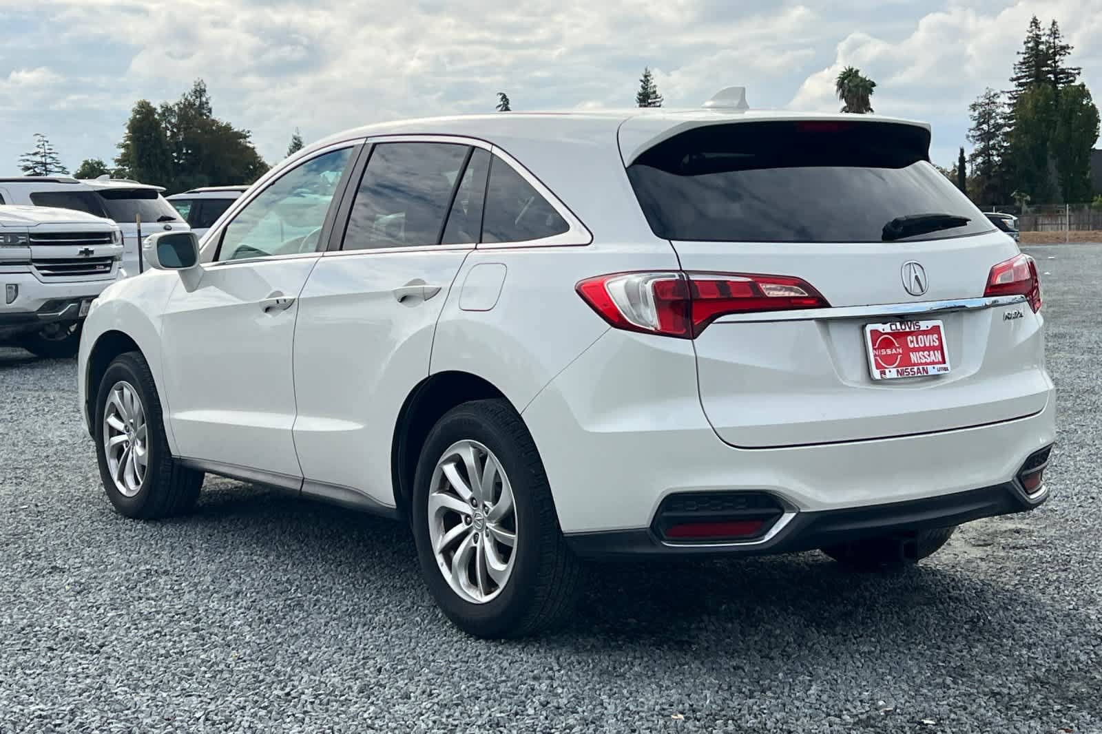 Used 2017 Acura RDX FWD image 6