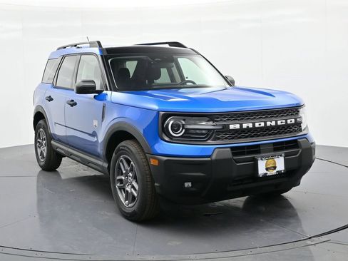 New 2025 Ford Bronco Sport Big Bend w/ Convenience Package AWD/4WD image 4