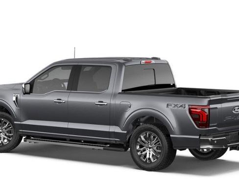 New 2026 Ford F150 Lariat w/ Equipment Group 501A Mid AWD/4WD image 2