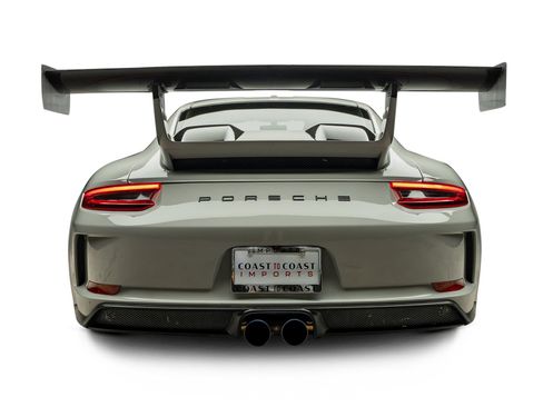 Used 2018 Porsche 911 GT3 RWD image 11