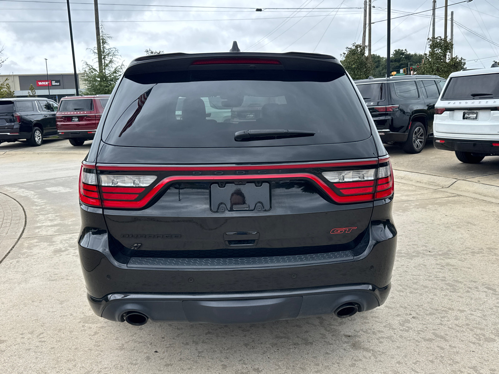 Used 2026 Dodge Durango GT AWD/4WD image 9