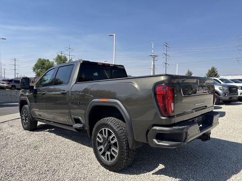 Used 2023 GMC Sierra 3500 AT4 w/ AT4 Premium Plus Package AWD/4WD image 5