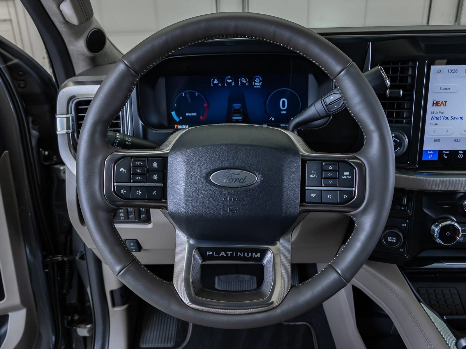 Used 2027 Ford F450 Platinum w/ Platinum Plus Package AWD/4WD image 18