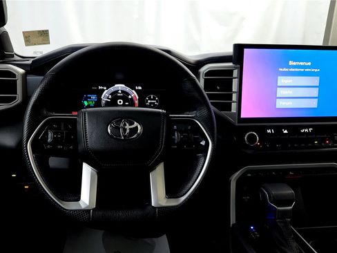 Used 2025 Toyota Tundra Platinum image 22