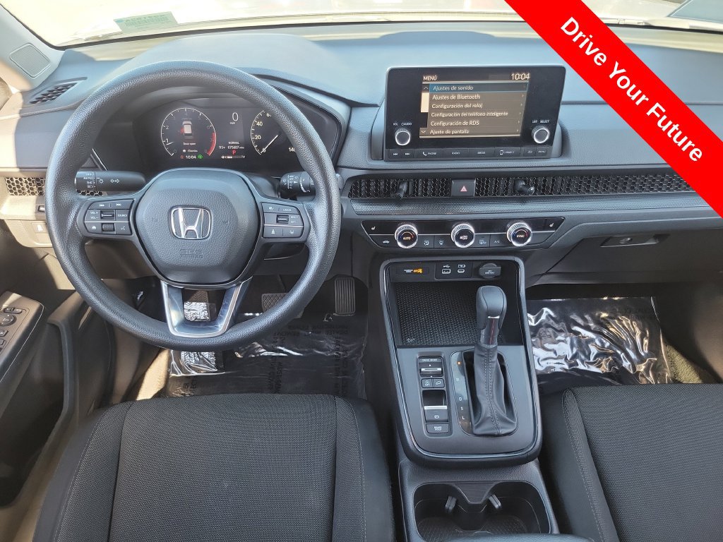 Used 2023 Honda CR-V EX image 4