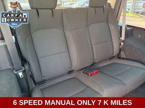 Used 2021 Jeep Wrangler Sport image 23