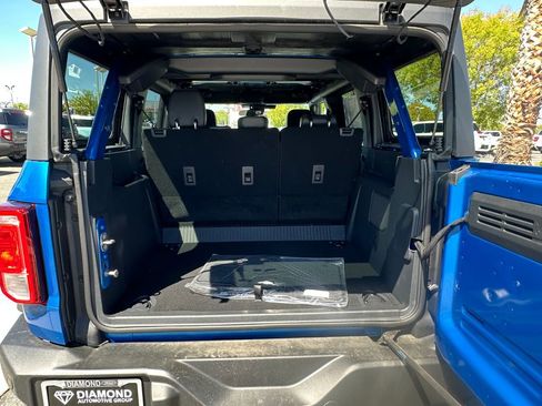 New 2026 Ford Bronco Big Bend AWD/4WD image 22