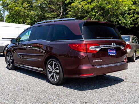 Used 2019 Honda Odyssey Elite image 4
