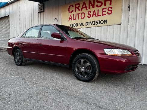 Used 2000 Honda Accord SE image 3