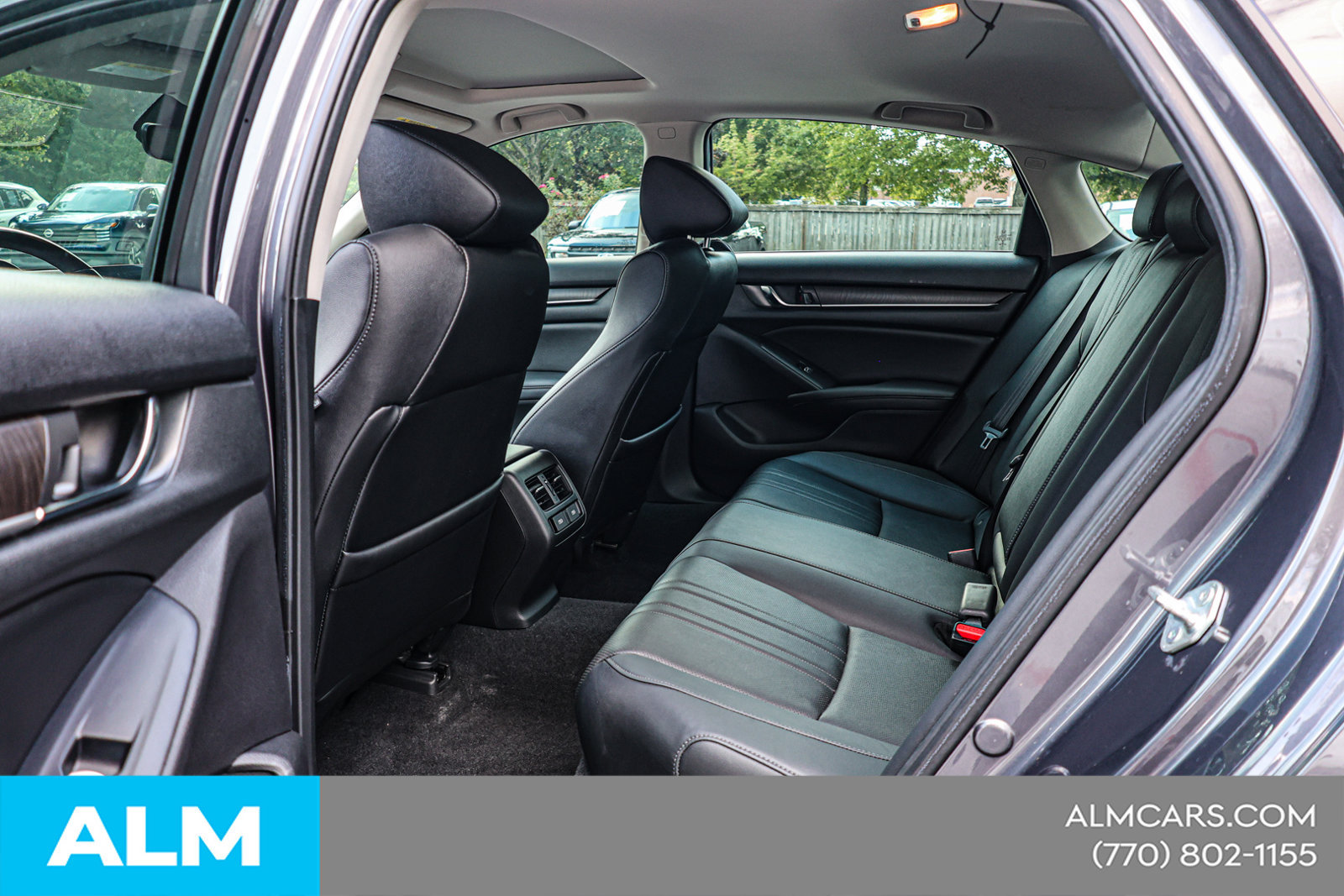Used 2021 Honda Accord EX-L image 18