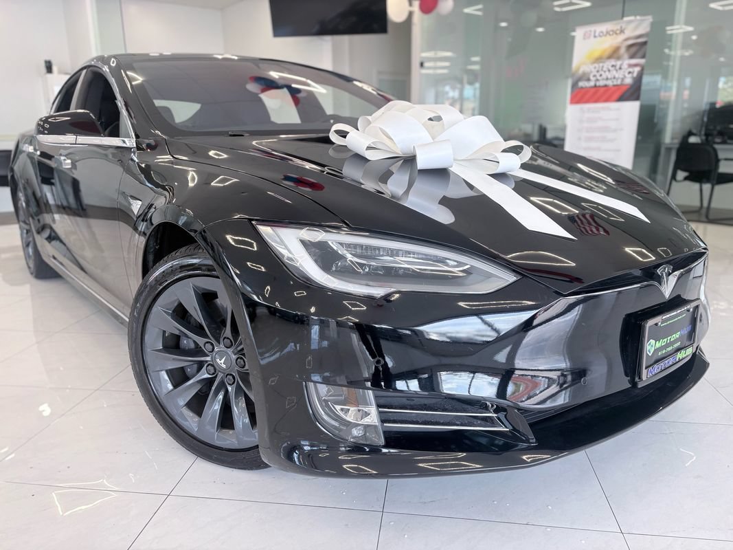 Used 2019 Tesla Model S 100D AWD/4WD image 3