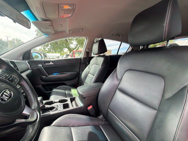 Used 2017 Kia Sportage EX FWD image 3