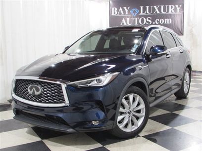 Used 2019 INFINITI QX50 Essential w/ Premium Heat Package