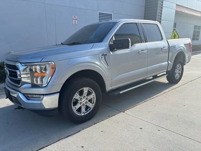 Used 2021 Ford F150 XLT w/ Equipment Group 302A High