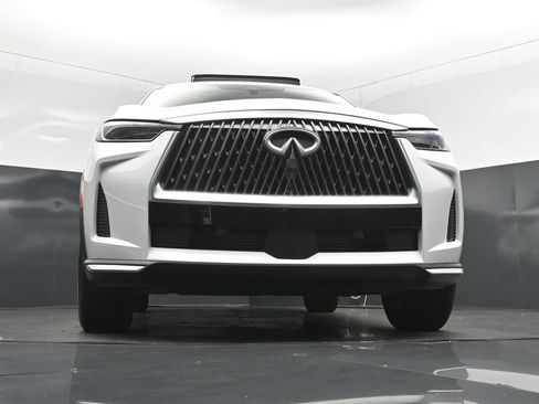Certified 2026 INFINITI QX60 Pure w/ Cargo Package FWD image 46