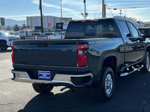 New 2026 Chevrolet Silverado 2500 LT w/ All Star Edition image 5