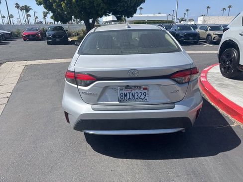 Used 2020 Toyota Corolla XLE w/ Carpet Mat Package (TMS) FWD image 16