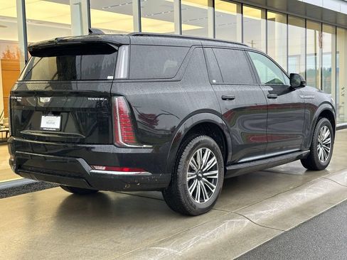 New 2026 Cadillac Escalade IQL Sport 1 AWD/4WD image 5