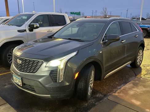 Used 2019 Cadillac XT4 Premium Luxury image 5