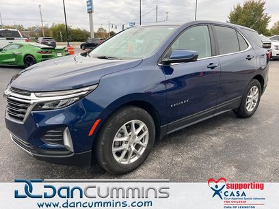 Used 2022 Chevrolet Equinox LT