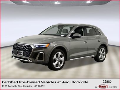 Certified 2023 Audi Q5 2.0T Premium Plus w/ Premium Plus Package