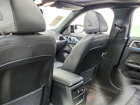 Used 2023 BMW i4 M50 w/ M Carbon Exterior Package image 35